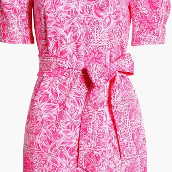 Lilly Pulitzer Harriet Dress size Medium New - Picture 3 of 16